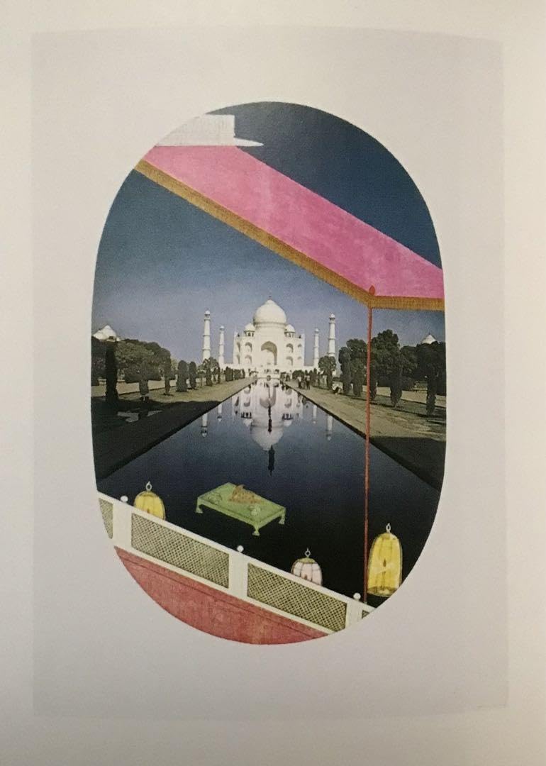 Amazon.co.jp: 篠山紀信 横尾忠則 ポスター インド 写真 篠山紀信 14枚